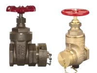 Non-rising-Stem-Wedge-Disc-Gate-Valve