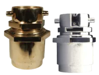 Spring Check Type Snoot Female Outlet