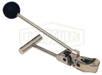Band Clamp Hand Tool for 3/8" & 5/8" Clamps