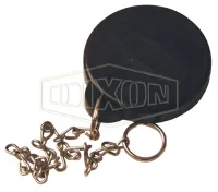 Dust Cap for Bayonet Style Dry Disconnects