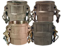 boss lock c & g type d coupler x female npt