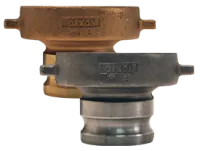 Dixon Tank Car Adapter