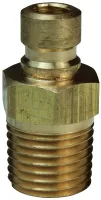 cm series industrial mold nipple