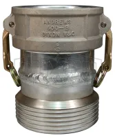 Dixon Coupler x Tank Car Connection