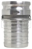 Dixon Bayco® Adapter with Grounding Tab