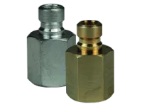 CM-Series Industrial Mold Plug Female NPTF