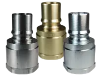 H-Series ISO-B High Volume Female Plug