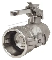 Cam & Groove Actuator Style D2C-Series Coupler