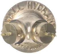 Exposed Two-Way Wall Hydrant