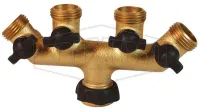ght 4 valve manifold
