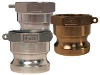 global c & g type a adapter x female npt