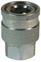 hydraulic water blast coupler