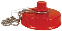 Iron Hydrant Cap