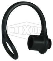 K-Series ISO-A Interchange Dust Cap/Plug