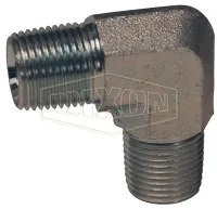 90° Male NPTF x Male NPTF Elbow