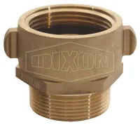 Brass Female Swivel x Male Adapter - Rocker Lug
