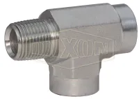 Male NPTF x Female NPTF Run Tee