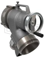 piston intake relief valve