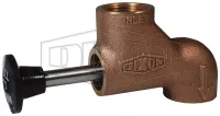 Push Pull Drain Valve