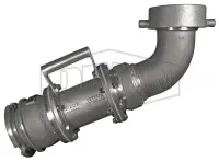 Railroad Unloading Assemblies