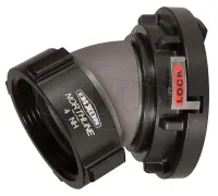 Storz x Female Swivel 30° Elbow - Rocker Lug