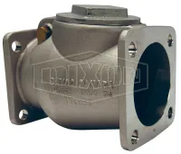 Bayco Classic 3000-Series Swing Check Valve Square TTMA Flange