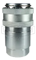 ST-Series Heavy Duty Flushface Old Style Female Threaded Coupler