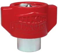 WS-BOP Series Heavy-Duty Wingstyle Female Threaded Coupler