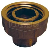 Replacement Swivel Outlet for Bulk Delivery Ball Nozzle