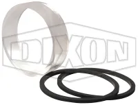 4501 and 4504 API Drop Adapter Repair Kit