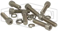 Nose Ring Hardware Kit