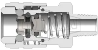 BR-M Coupler 3D