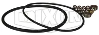 FKM-A Seal Kit for Type 35 Loading Arm Swivel