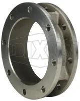 ttma pattern flanged spacer