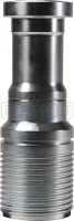 ws series hydraulic couplings high pressure wingstyle code 62 flange head plug steel