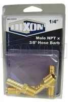 male npt hose barb retail packaged