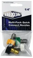 Multi-Pack Quick Connect Nozzles