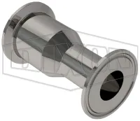 BioPharm Clamp x Clamp Concentric Reducer