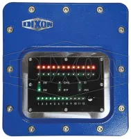 rack monitor with auto switching