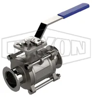 vacuum kf ball valve
