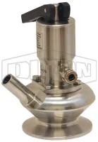 BSVS Single Port Actuated