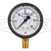 Liquid Filled ABS Case Gauge