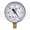 Lower Mount Vacuum Gauge
