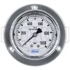 Stainless Panel Builder Gauge