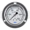 Stainless Panel Builder Gauge