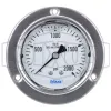 Stainless Panel Builder Gauge