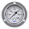 Stainless Panel Builder Gauge