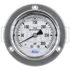 Stainless Panel Builder Gauge
