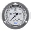 Stainless Panel Builder Gauge