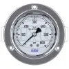 Stainless Panel Builder Gauge